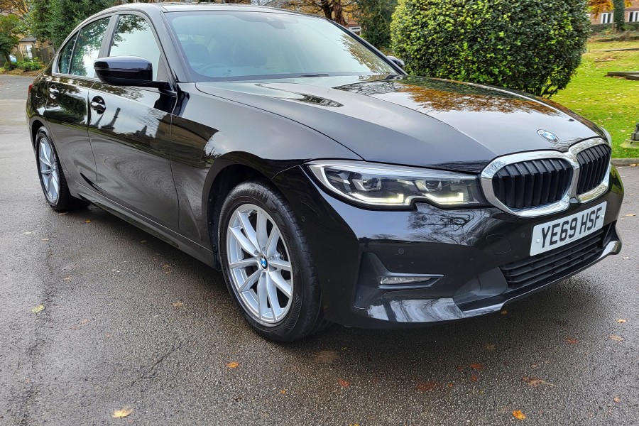 2019 BMW 3 Series